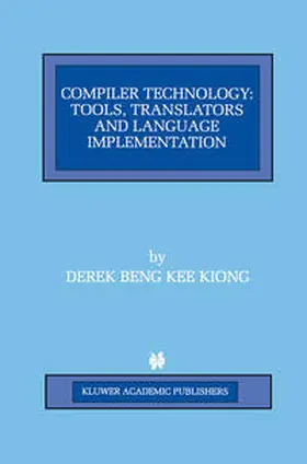 Beng Kee Kiong | Compiler Technology | E-Book | sack.de