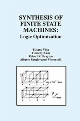 Villa / Kam / Brayton |  Synthesis of Finite State Machines | eBook | Sack Fachmedien