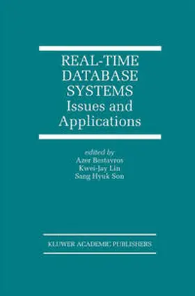 Bestavros / Lin | Real-Time Database Systems | E-Book | sack.de