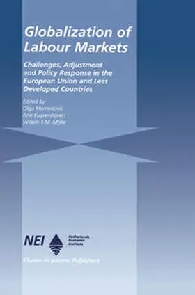 Memedovic / Kuyvenhoven / Molle | Globalization of Labour Markets | E-Book | sack.de