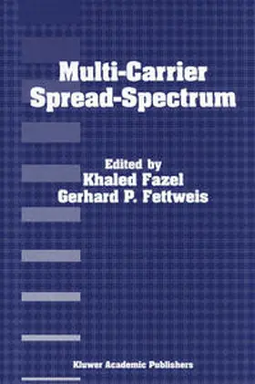 Fazel / Fettweis |  Multi-Carrier Spread-Spectrum | eBook | Sack Fachmedien