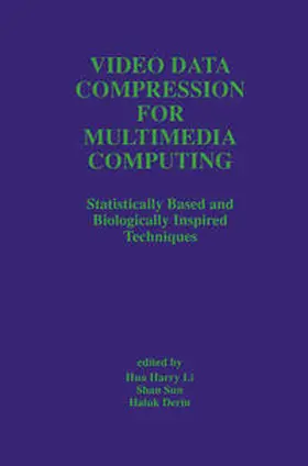 Derin | Video Data Compression for Multimedia Computing | E-Book | sack.de