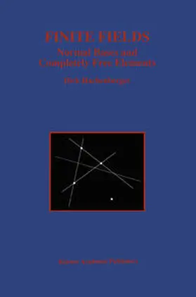 Hachenberger | Finite Fields | E-Book | sack.de