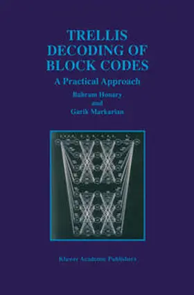 Honary / Markarian | Trellis Decoding of Block Codes | E-Book | sack.de