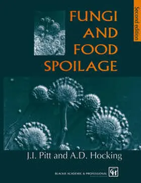 Pitt / Hocking |  Fungi and Food Spoilage | eBook | Sack Fachmedien