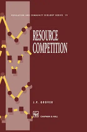 Grover |  Resource Competition | eBook | Sack Fachmedien