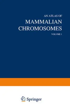 Hsu / Benirschke |  An Atlas of Mammalian Chromosomes | eBook | Sack Fachmedien