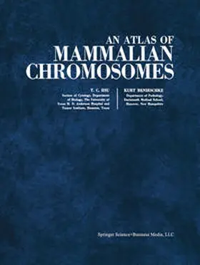 Hsu / Benirschke |  An Atlas of Mammalian Chromosomes | eBook | Sack Fachmedien