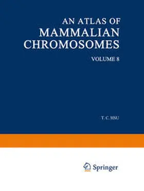 Hsu / Benirschke |  An Atlas of Mammalian Chromosomes | eBook | Sack Fachmedien
