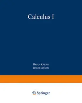 Knight |  Calculus I | eBook | Sack Fachmedien