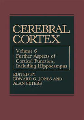 Jones / Peters |  Cerebral Cortex | eBook | Sack Fachmedien