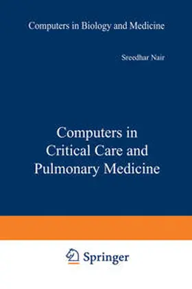 Nair | Computers in Critical Care and Pulmonary Medicine | E-Book | sack.de
