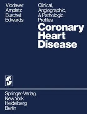 Vlodaver / Amplatz / Burchell |  Coronary Heart Disease | eBook | Sack Fachmedien