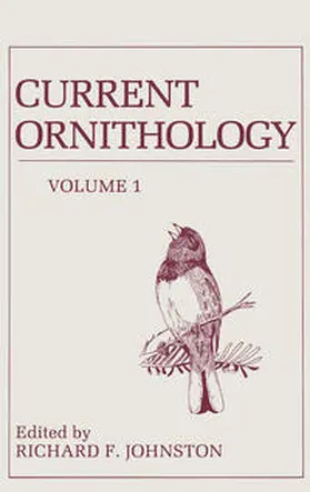 Johnston |  Current Ornithology | eBook | Sack Fachmedien