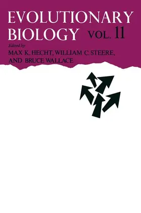 Hecht |  Evolutionary Biology | Buch |  Sack Fachmedien