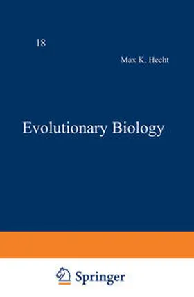 Hecht |  Evolutionary Biology | eBook | Sack Fachmedien