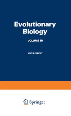 Hecht |  Evolutionary Biology | eBook | Sack Fachmedien