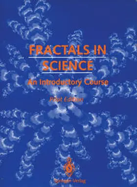 Stanley / Taylor | Fractals in Science | E-Book | sack.de