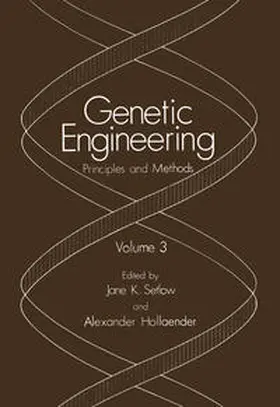 Setlow / Hollaender |  Genetic Engineering | eBook | Sack Fachmedien