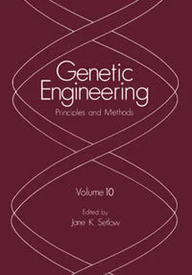 Setlow |  Genetic Engineering | eBook | Sack Fachmedien
