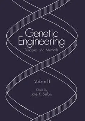 Setlow |  Genetic Engineering | eBook | Sack Fachmedien