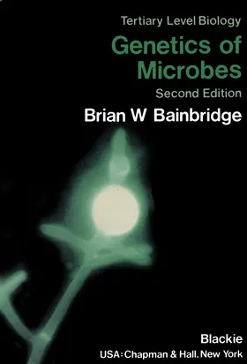Bainbridge |  Genetics of Microbes | Buch |  Sack Fachmedien