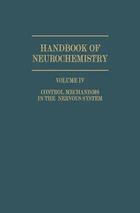 Lajtha | Control Mechanisms in the Nervous System | E-Book | sack.de