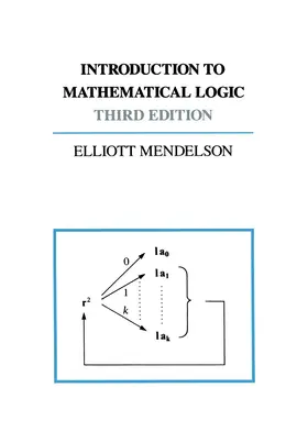 Mendelsohn |  Introduction to Mathematical Logic | Buch |  Sack Fachmedien