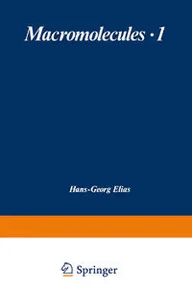 Elias |  Macromolecules | eBook | Sack Fachmedien