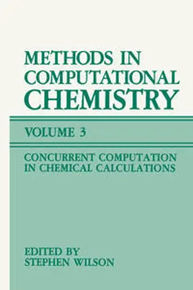 Wilson |  Methods in Computational Chemistry | eBook | Sack Fachmedien