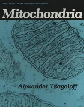 Tzagoloff |  Mitochondria | Buch |  Sack Fachmedien