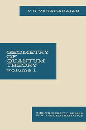 Varadarajan | Geometry of Quantum Theory | E-Book | sack.de