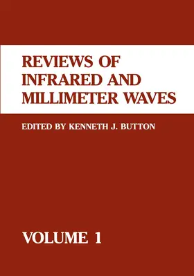 Button |  Reviews of Infrared and Millimeter Waves | Buch |  Sack Fachmedien