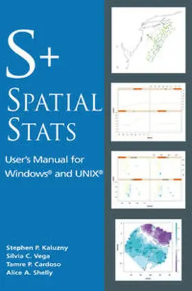 Kaluzny / Vega / Cardoso |  S+SpatialStats | eBook | Sack Fachmedien