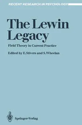 Stivers / Wheelan |  The Lewin Legacy | eBook | Sack Fachmedien