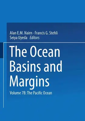 Nairn / Uyeda / Stehli |  The Ocean Basins and Margins | Buch |  Sack Fachmedien
