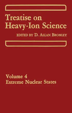 Bromley | Treatise on Heavy-Ion Science | E-Book | www2.sack.de