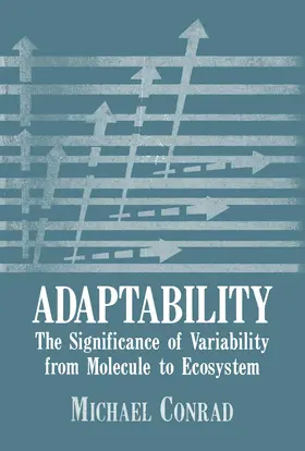 Conrad |  Adaptability | Buch |  Sack Fachmedien
