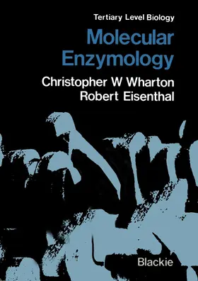 Wharton |  Molecular Enzymology | Buch |  Sack Fachmedien
