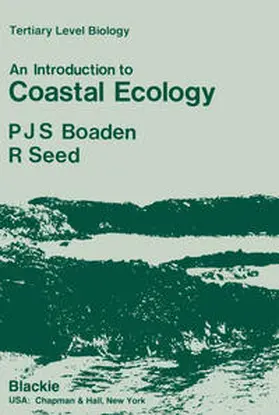 Boaden |  An introduction to Coastal Ecology | eBook | Sack Fachmedien