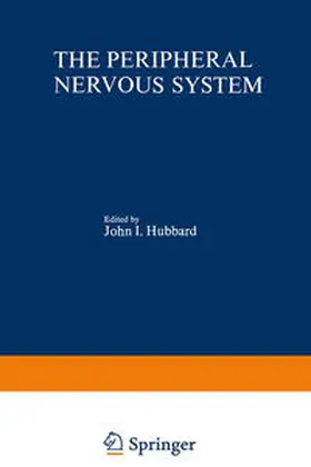 Hubbard |  The Peripheral Nervous System | eBook | Sack Fachmedien
