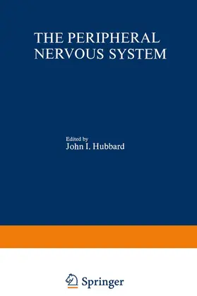 Hubbard |  The Peripheral Nervous System | Buch |  Sack Fachmedien
