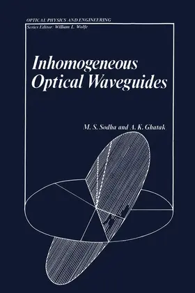 Ghatak |  Inhomogeneous Optical Waveguides | Buch |  Sack Fachmedien