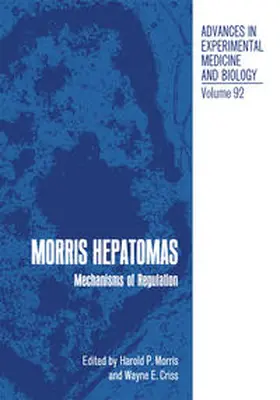 Morris | Morris Hepatomas | E-Book | sack.de