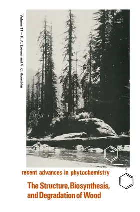 Loewus | The Structure, Biosynthesis, and Degradation of Wood | Buch | 978-1-4615-8875-7 | sack.de