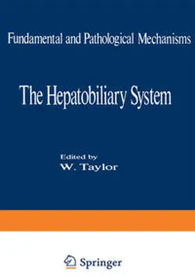 Taylor |  The Hepatobiliary System | eBook | Sack Fachmedien