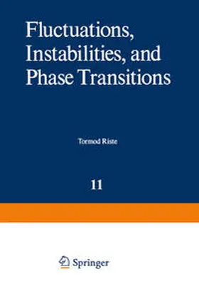 Riste | Fluctuations, Instabilities, and Phase Transitions | E-Book | sack.de