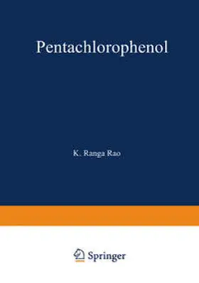 Rao |  Pentachlorophenol | eBook | Sack Fachmedien