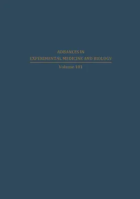 Gatt |  Enzymes of Lipid Metabolism | Buch |  Sack Fachmedien
