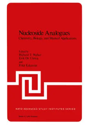 Walker |  Nucleoside Analogues | eBook | Sack Fachmedien